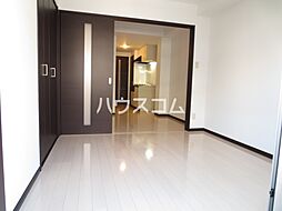 サークルロードヒルズII 3階1DKのリビング/ダイニング