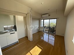 ソフィアグレース八千代 3階1Kのリビング/ダイニング