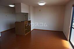 アベニール十六田 201 2階1LDKのリビング/ダイニング