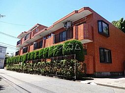 JR中央線 武蔵境駅 バス10分 第二小学校前停下車 徒歩1分の賃貸マンション