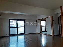 星和原コーポラス 301 3階3SLDKのリビング/ダイニング