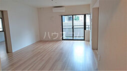 JR中央線 三鷹駅 徒歩12分の賃貸マンション 1階3LDKのリビング/ダイニング