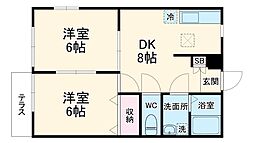 志津駅 6.7万円