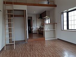 名古屋市営桜通線 桜山駅 徒歩7分の賃貸アパート 2階1Kのリビング/ダイニング