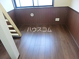 アーバンプレイス武蔵野 105 1階ワンルームのリビング/ダイニング