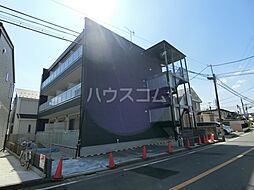 JR中央線 武蔵境駅 徒歩20分の賃貸アパート