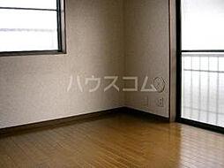 西武多摩川線 多磨駅 徒歩5分の賃貸アパート 2階1Kのリビング/ダイニング