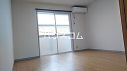 ベル花水木 106 1階1Kのリビング/ダイニング