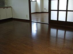 JR中央線 三鷹駅 バス15分 青渭神社下車 徒歩5分の賃貸マンション 2階3DKのリビング/ダイニング