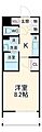 RESIDENCIA小牧駅前8階6.1万円