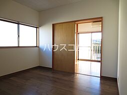 タカラフラットII 1階2Kのリビング/ダイニング