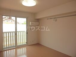 セジュールI 1階1Kのリビング/ダイニング