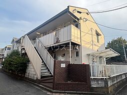 東武伊勢崎線 西新井駅 徒歩7分の賃貸アパート