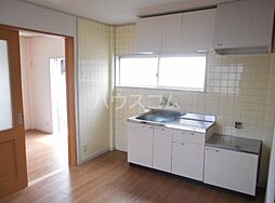 コーポＳ・Ｔ 102 1階2DKのリビング/ダイニング