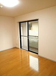 JR中央線 武蔵境駅 徒歩17分の賃貸マンション 2階1Kのリビング/ダイニング