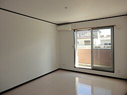 グランシャルム勝田台 2階1Kのリビング/ダイニング