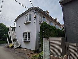 JR中央線 武蔵小金井駅 徒歩19分の賃貸アパート