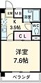 フォルツァ中央2階4.5万円