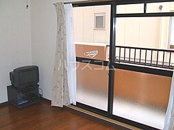 フォルツァ中央 4C 4階1Kのリビング/ダイニング