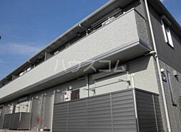 東武伊勢崎線 竹ノ塚駅 徒歩10分の賃貸アパート