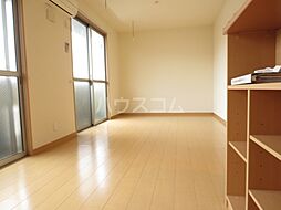 ベルヴィラージュ　Ｂ 1階1LDKのリビング/ダイニング