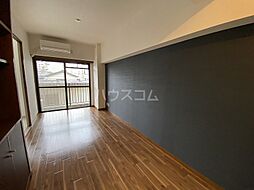 ＩＫＤコーポラス 301 3階1LDKのリビング/ダイニング