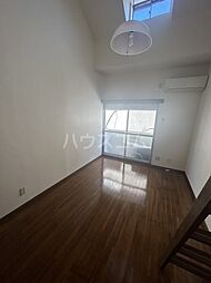 Ｌ武蔵野 202 2階1Kのリビング/ダイニング