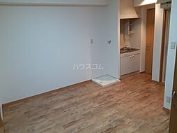 JR中央線 武蔵小金井駅 徒歩9分の賃貸マンション 2階ワンルームのリビング/ダイニング