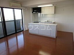 イストワール 1206 12階2LDKのリビング/ダイニング