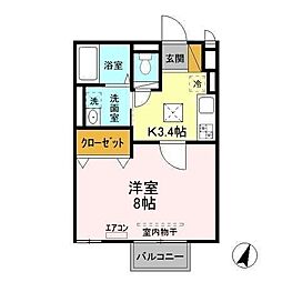 新千葉駅 6.7万円