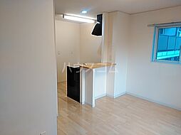 JR京葉線 稲毛海岸駅 徒歩13分の賃貸マンション 2階ワンルームのリビング/ダイニング