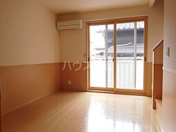 JR中央線 武蔵境駅 徒歩5分の賃貸アパート 1階1LDKのリビング/ダイニング