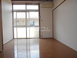 コーポみなと 102 1階2DKのリビング/ダイニング