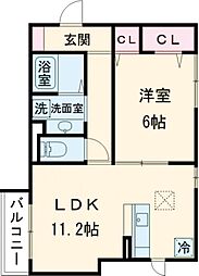 板橋区役所前駅 14.5万円