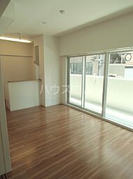 名古屋市営鶴舞線 浅間町駅 徒歩3分の賃貸マンション 4階3LDKのリビング/ダイニング