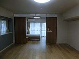 池下ホームズ 2階1LDKのリビング/ダイニング