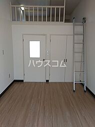 メゾン福栄第二 203 2階1Kのリビング/ダイニング