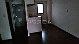 芙蓉館 303 3階2DKのリビング/ダイニング