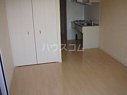 名古屋市営鶴舞線 浅間町駅 徒歩6分の賃貸マンション 13階ワンルームのリビング/ダイニング