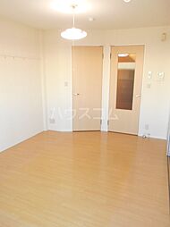 東京メトロ東西線 行徳駅 徒歩8分の賃貸マンション 2階1Kのリビング/ダイニング