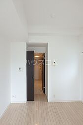 フローライト徳川 401 4階1Kのリビング/ダイニング