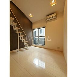 オーフォレスト 110 1階1Kのリビング/ダイニング