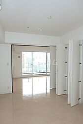 名古屋市営桜通線 久屋大通駅 徒歩4分の賃貸マンション 11階1LDKのリビング/ダイニング