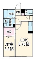 新清洲駅 6.1万円