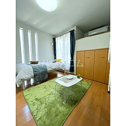 名古屋市営名城線 金山駅 徒歩6分の賃貸アパート 1階1Kのリビング/ダイニング