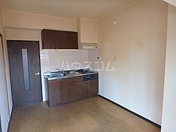 名古屋臨海高速あおなみ線 南荒子駅 徒歩10分の賃貸マンション 1階2DKのリビング/ダイニング