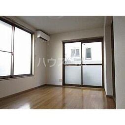 京王線 中河原駅 徒歩8分の賃貸マンション 1階2DKのリビング/ダイニング