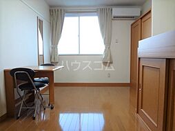 レオパレス折戸 101 1階1Kのリビング/ダイニング