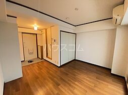 ベイグランデ北栄 402 4階ワンルームのリビング/ダイニング