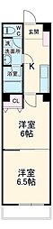 覚王山駅 6.5万円